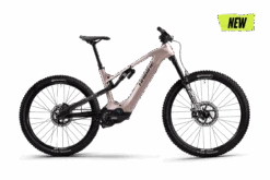 Haibike AllMtn CF 11 TRN IQ Auto Gears Motor 2026 Electric Mountain Bike