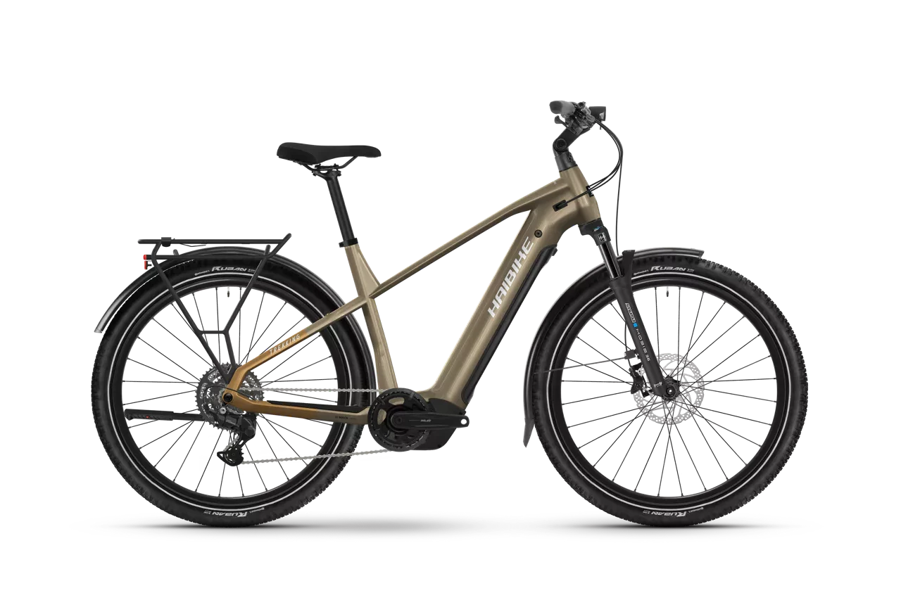 Haibike Trekking 6.5 High Toffee 2025 Electric Hybrid Bike 3 Haibike Trekking 6.5 High Toffee 2025 Electric Hybrid Bike