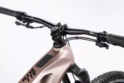 Haibike AllMtn CF 11 TRN IQ Auto Gears Motor 2026 Electric Mountain Bike -Les Cycles Shop be1bdbd0effa34bb967023047b2f6877