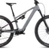 Cube AMS Hybrid ONE44 C:68X TM 400X 29 Swampgrey 2025 Electric Mountain Bike