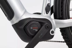 Haibike Trekking 7 Low Soft Grey 800wh 2025 Electric Hybrid Bike -Les Cycles Shop becfc4229da3345cbefdec5782602751