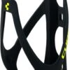Cube Bottle Cage HPP Various Colours -Les Cycles Shop blacknyello