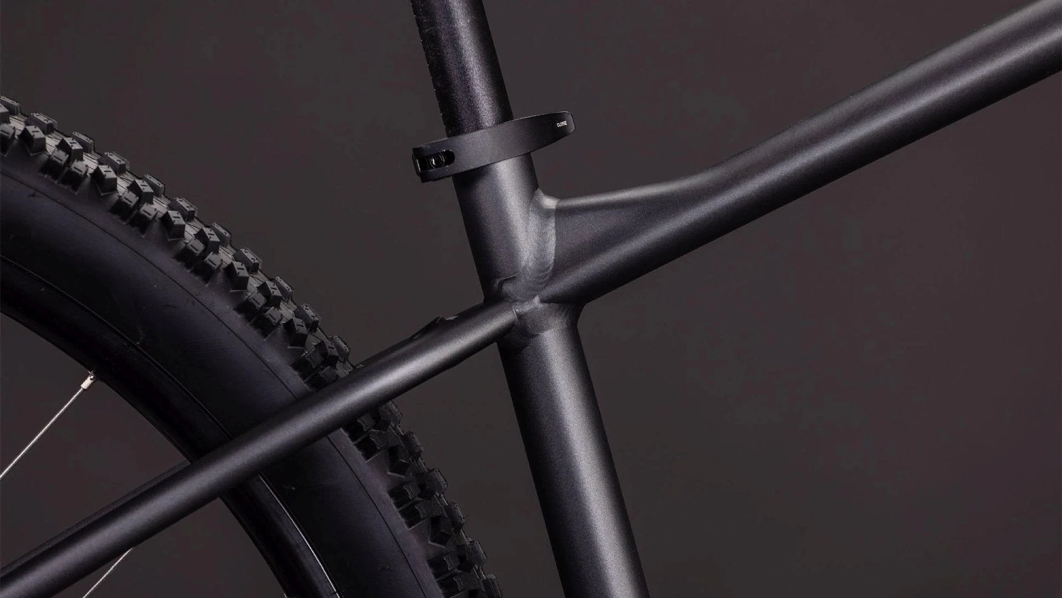 Cube Aim Pro Slate Black 2026 Mountain Bike 8 Cube Aim Pro Slate Black 2026 Mountain Bike - Image 6