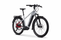 Haibike Trekking 7 High Soft Grey 800wh 2025 Electric Hybrid Bike 10 Haibike Trekking 7 High Soft Grey 800wh 2025 Electric Hybrid Bike -Les Cycles Shop cd82e2c3f8793f819bee3b3625e8be0a