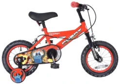 Concept Cybot Kids Bike