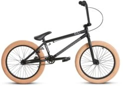 Collective Bikes C1 BMX Black