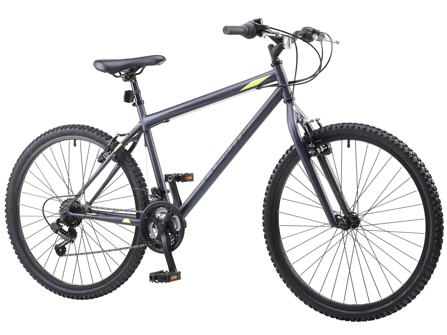 Coyote Element XR 26" Wheel Mountain Bike 4 Coyote Element XR 26" Wheel Mountain Bike - Image 2