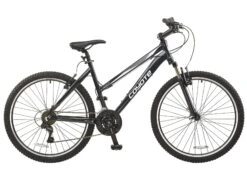 Coyote Intercity 16" Unisex Grey Mountain Bike