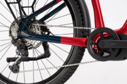 Haibike Trekking 7 Low Fruity Red 800wh 2025 Electric Hybrid Bike 13 Haibike Trekking 7 Low Fruity Red 800wh 2025 Electric Hybrid Bike -Les Cycles Shop d77f2ef880ac3f5ab428bbb6ea3fe2b9