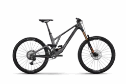 Ghost POACHA Pro Grey 2025 Mountain Bike
