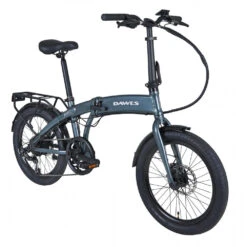 Dawes ARC Folding Electric Bike -Les Cycles Shop dawes arc electric folding bike p984 12330 image