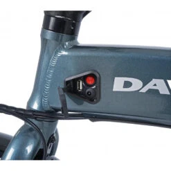 Dawes ARC Folding Electric Bike -Les Cycles Shop dawes arc electric folding bike p984 12333 image