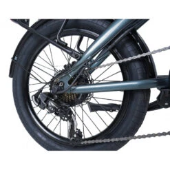 Dawes ARC Folding Electric Bike -Les Cycles Shop dawes arc electric folding bike p984 12334 image