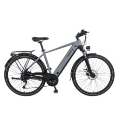 Dawes Spire 2.0 Crossbar Cues 2025 Electric Hybrid Bike