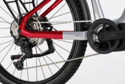 Haibike Trekking 7 Low Soft Grey 800wh 2025 Electric Hybrid Bike -Les Cycles Shop e17c49f9e92d328eaf304e6b1072f9c3