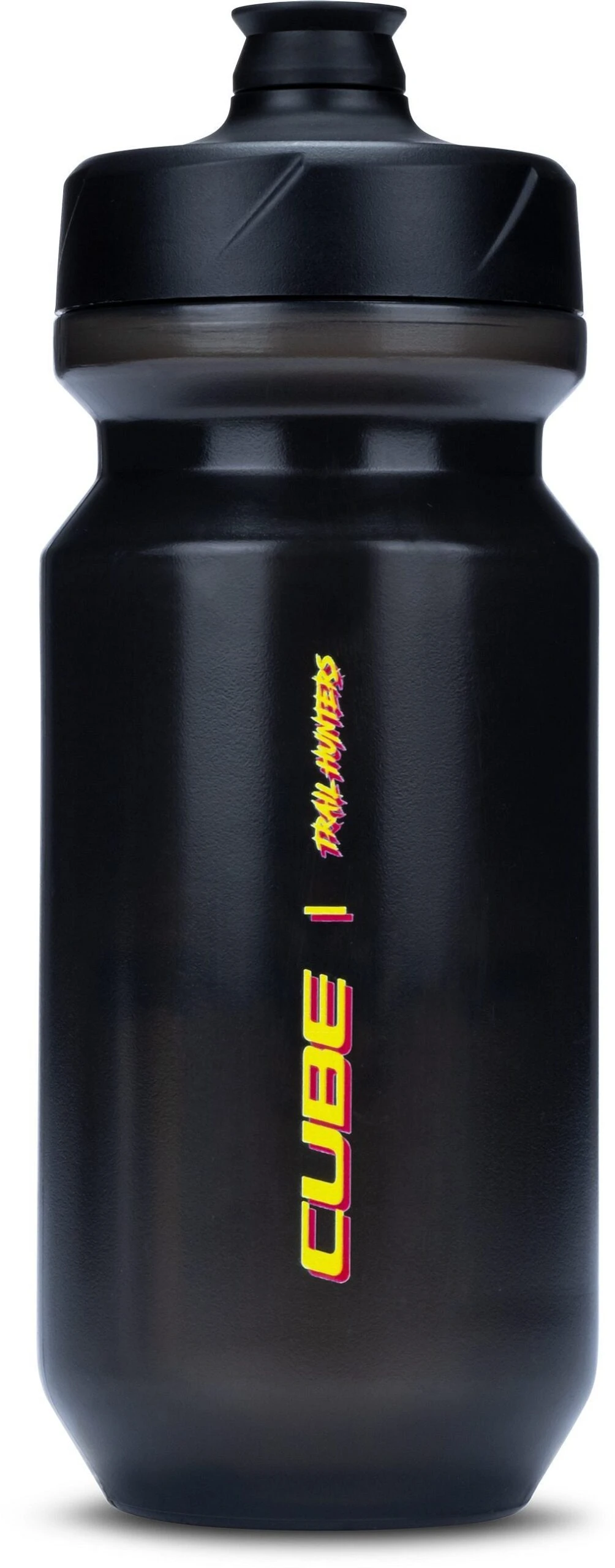 Cube Bottle Flow 500 Black Yellow 3 Cube Bottle Flow 500 Black Yellow