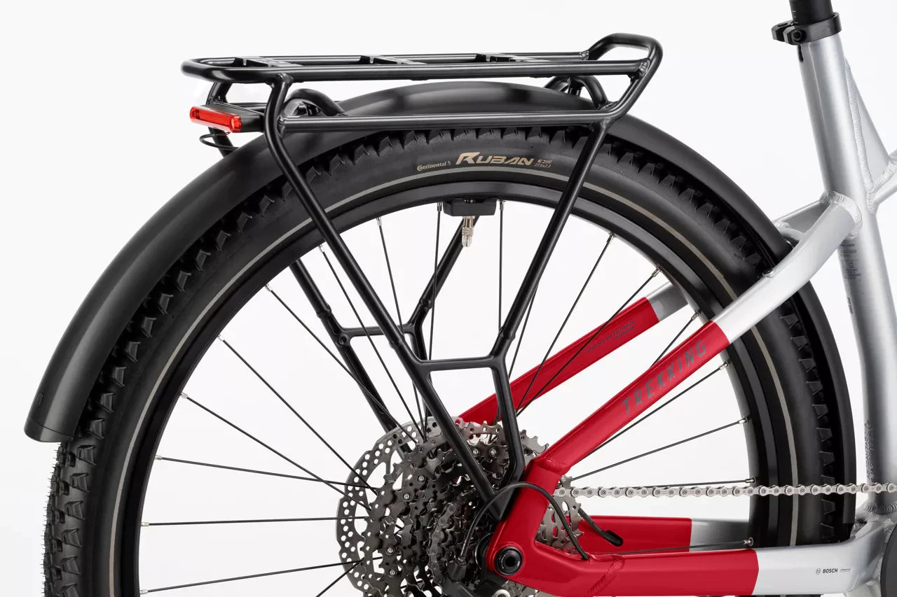 Haibike Trekking 7 High Soft Grey 800wh 2025 Electric Hybrid Bike 8 Haibike Trekking 7 High Soft Grey 800wh 2025 Electric Hybrid Bike - Image 6