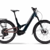 Haibike Adventr 8.5 Low 2025 Full Suspension Electric Hybrid Bike -Les Cycles Shop ed6e629844a03381bece60409a2c9ee2
