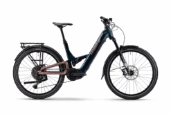 Haibike Adventr 8.5 Low 2025 Full Suspension Electric Hybrid Bike