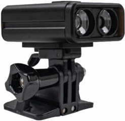 ETC F180R 180 Lumen Dual Cycling Helmet Light