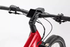 Haibike Trekking 7 Low Fruity Red 800wh 2025 Electric Hybrid Bike 9 Haibike Trekking 7 Low Fruity Red 800wh 2025 Electric Hybrid Bike -Les Cycles Shop f0e381c5763e3ff9a45651678ab9a800