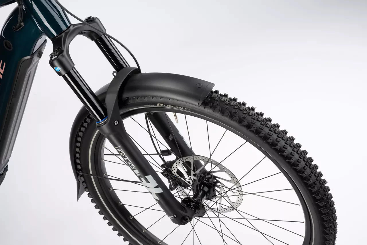 Haibike Adventr 8.5 High 2025 Full Suspension Electric Hybrid Bike 7 Haibike Adventr 8.5 High 2025 Full Suspension Electric Hybrid Bike - Image 5