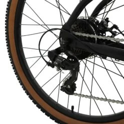 Falcon Turbine 2025 Electric Mountain Bike -Les Cycles Shop falcon turbine electric mountain bike p1377 16661 image