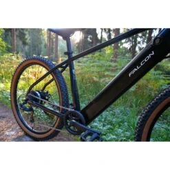 Falcon Turbine 2025 Electric Mountain Bike -Les Cycles Shop falcon turbine electric mountain bike p1377 16945 image