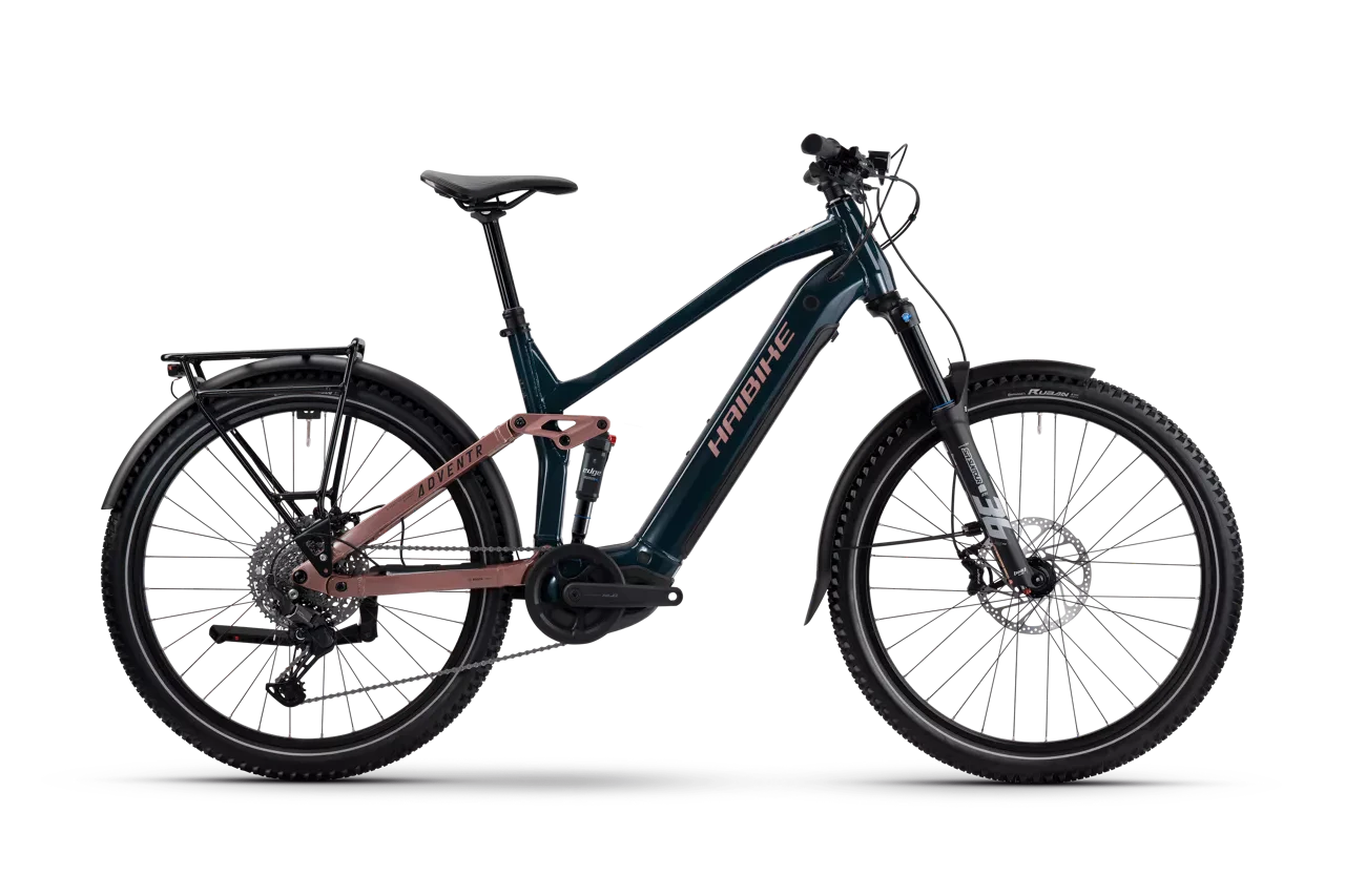 Haibike Adventr 8.5 High 2025 Full Suspension Electric Hybrid Bike 3 Haibike Adventr 8.5 High 2025 Full Suspension Electric Hybrid Bike
