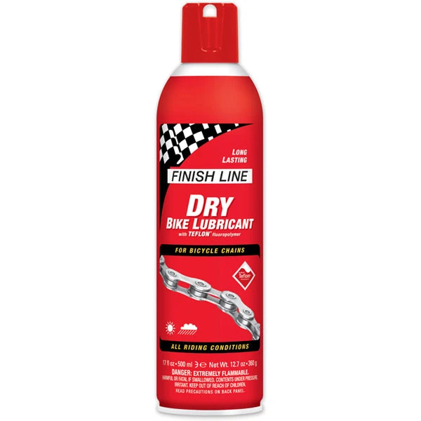 Finish Line Dry Bike Lube 500ml 3 Finish Line Dry Bike Lube 500ml