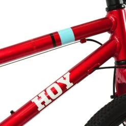 Hoy Pentland 20" Sprint Red Kids Bike -Les Cycles Shop hoy pentland 20 kids bike p1387 16841 zoom