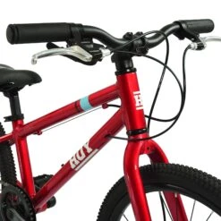 Hoy Pentland 20" Sprint Red Kids Bike -Les Cycles Shop hoy pentland 20 kids bike p1387 16842 zoom