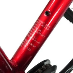 Hoy Pentland 20" Sprint Red Kids Bike -Les Cycles Shop hoy pentland 20 kids bike p1387 16847 zoom