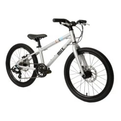 Hoy Pentland 20" Titanium Silver Kids Bike -Les Cycles Shop hoy pentland 20 kids bike p1387 16861 zoom