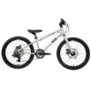 Hoy Pentland 20" Titanium Silver Kids Bike -Les Cycles Shop hoy pentland 20 kids bike p1387 16862 zoom