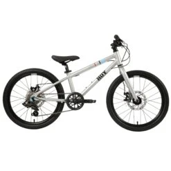 Hoy Pentland 20" Titanium Silver Kids Bike
