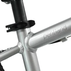 Hoy Pentland 20" Titanium Silver Kids Bike -Les Cycles Shop hoy pentland 20 kids bike p1387 16866 zoom
