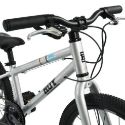 Hoy Pentland 20" Titanium Silver Kids Bike -Les Cycles Shop hoy pentland 20 kids bike p1387 16868 zoom