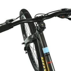 Hoy Pentland 24" Stealth Black Kids Bike -Les Cycles Shop hoy pentland 24 kids bike p1386 16798 zoom