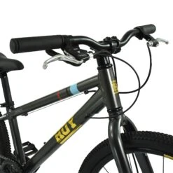 Hoy Pentland 24" Stealth Black Kids Bike -Les Cycles Shop hoy pentland 24 kids bike p1386 16802 zoom
