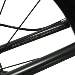 Hoy Pentland 24" Stealth Black Kids Bike -Les Cycles Shop hoy pentland 24 kids bike p1386 16805 zoom