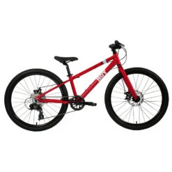 Hoy Pentland 24" Sprint Red Kids Bike