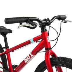 Hoy Pentland 24" Sprint Red Kids Bike -Les Cycles Shop hoy pentland 24 kids bike p1386 16855 image