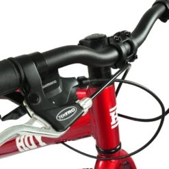 Hoy Pentland 24" Sprint Red Kids Bike -Les Cycles Shop hoy pentland 24 kids bike p1386 16856 image