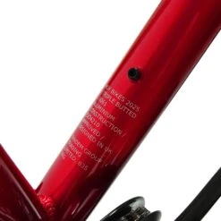 Hoy Pentland 24" Sprint Red Kids Bike -Les Cycles Shop hoy pentland 24 kids bike p1386 16860 image