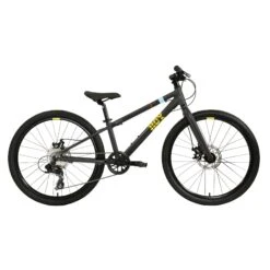 Hoy Pentland 24" Stealth Black Kids Bike