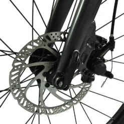 Hoy Pentland 26" Stealth Black Kids Bike -Les Cycles Shop hoy pentland 26 kids bike p1385 16810 image