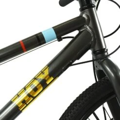 Hoy Pentland 26" Stealth Black Kids Bike -Les Cycles Shop hoy pentland 26 kids bike p1385 16814 image