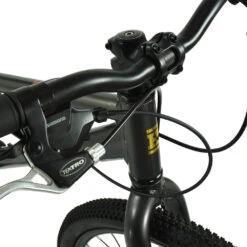 Hoy Pentland 26" Stealth Black Kids Bike -Les Cycles Shop hoy pentland 26 kids bike p1385 16816 image