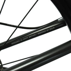 Hoy Pentland 26" Stealth Black Kids Bike -Les Cycles Shop hoy pentland 26 kids bike p1385 16818 image